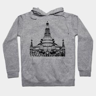 Yangon Hoodie